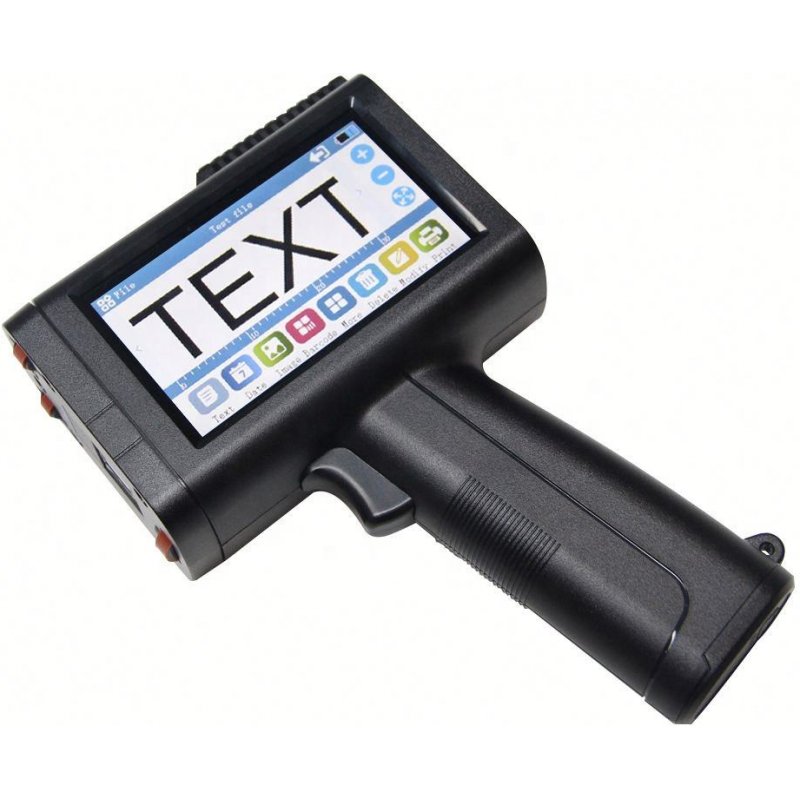 M10 Barcode Hand Printer