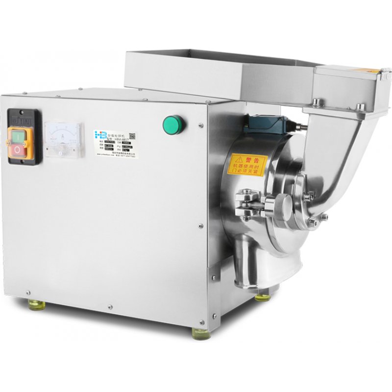Pulverized Grinding Powder Machine