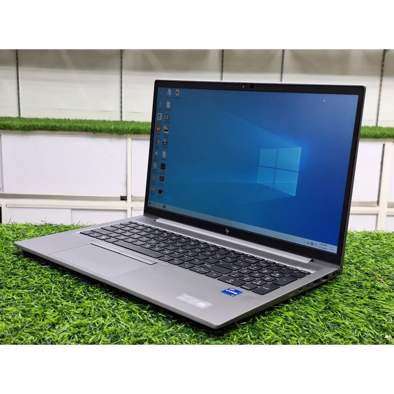 HP ZBook FireFly 15 G8 Core i7 11th Gen 4GB Dedicated Graphics