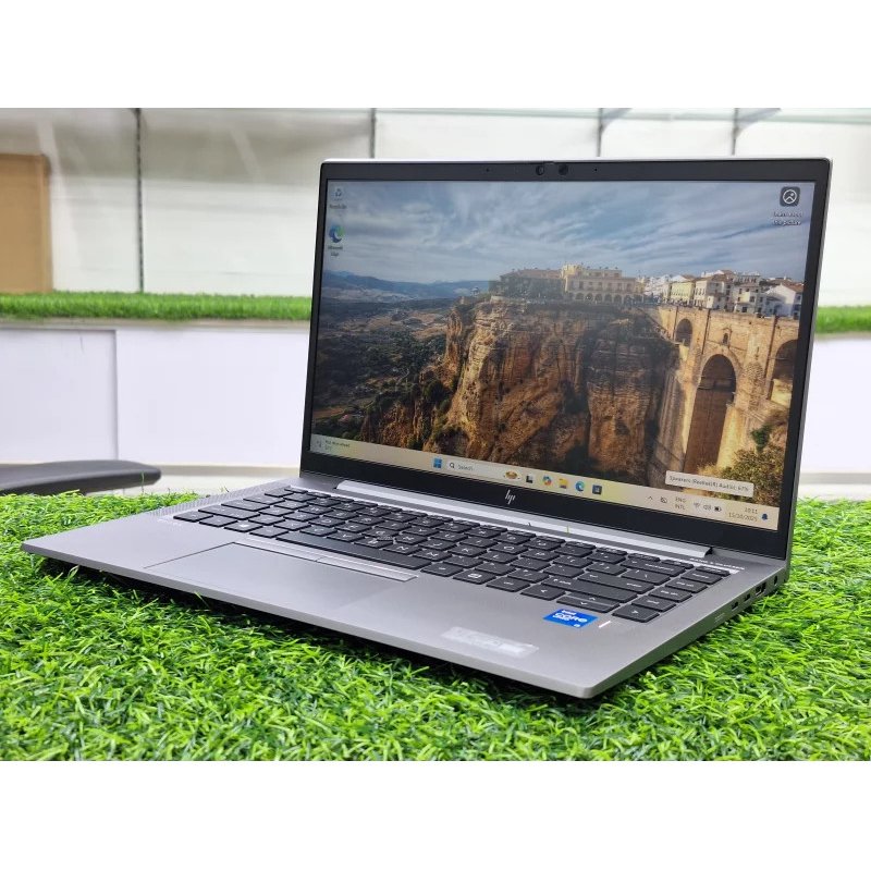 HP ZBook Firefly 14 G8 Core i5 11th Gen 256GB SSD