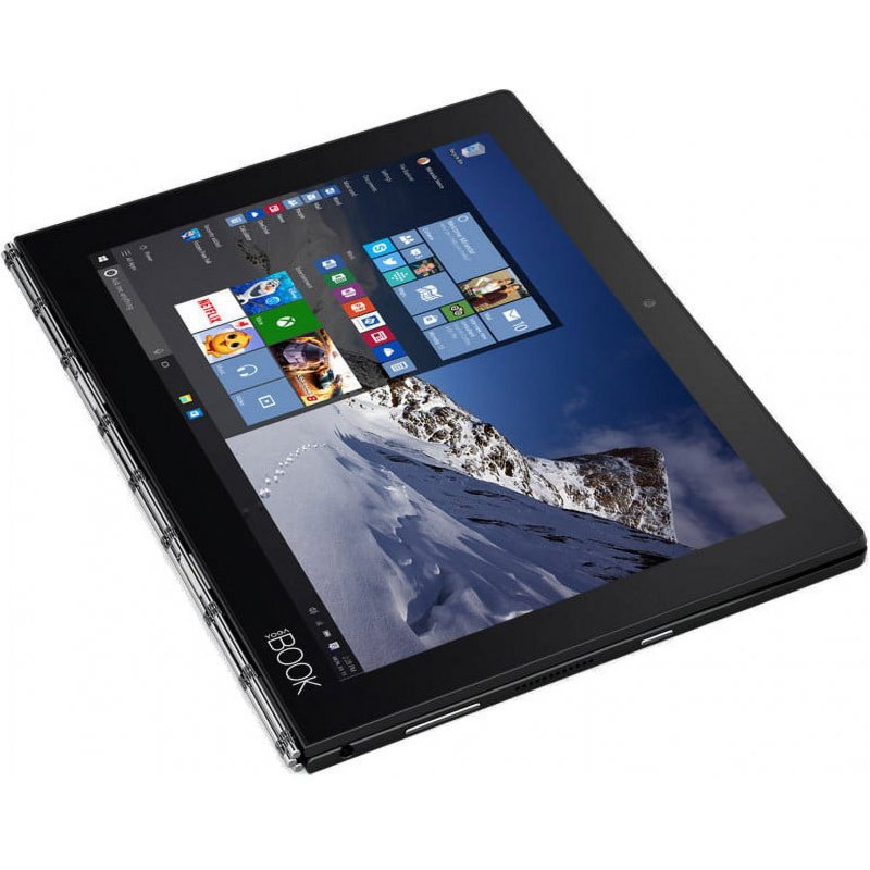 Lenovo Yoga Book 4GB RAM 10.1" Touchscreen Notebook