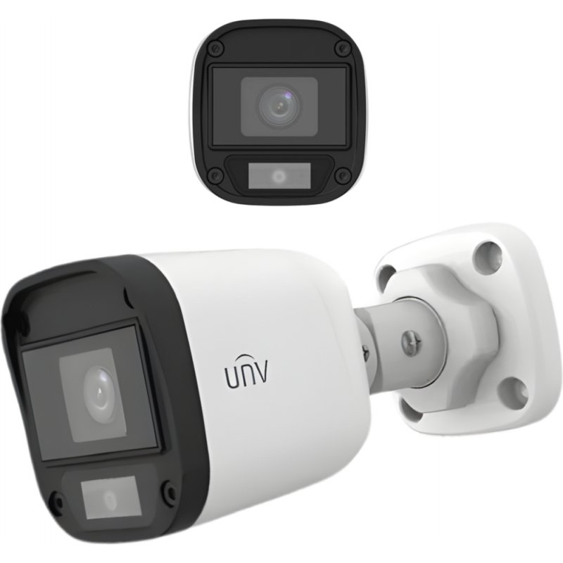 Uniview UAC-B115-F40-W 5MP CCTV Camera