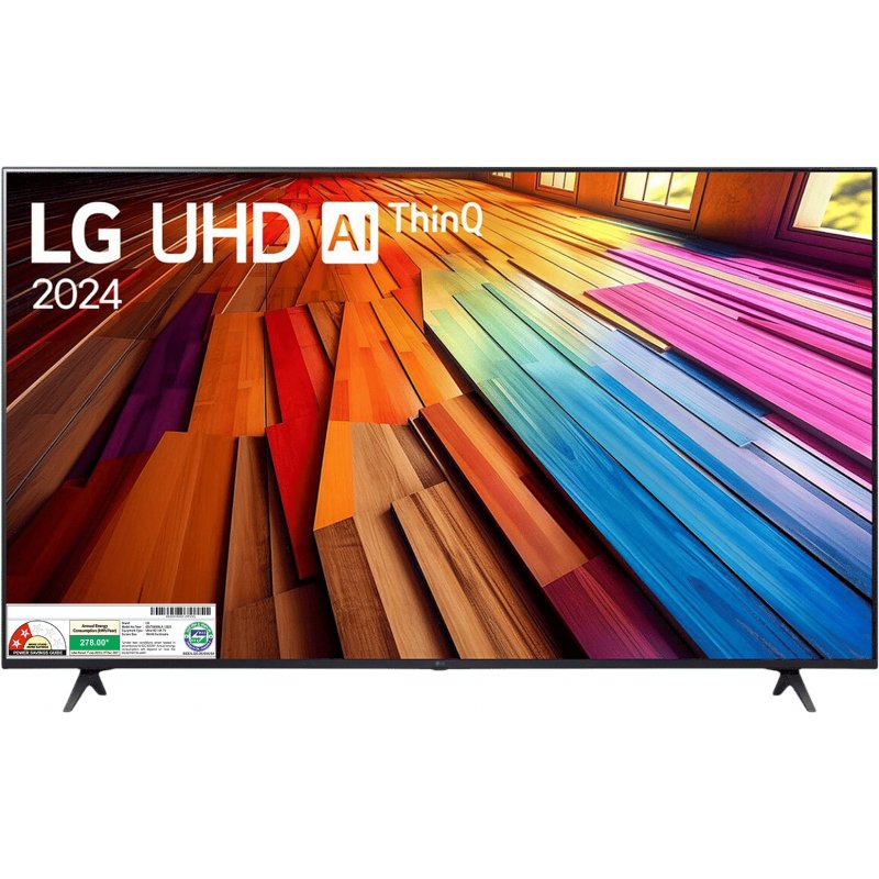 LG UT8050 65-inch UHD LED Smart TV LG UT8050 65-inch UHD LED Smart TV