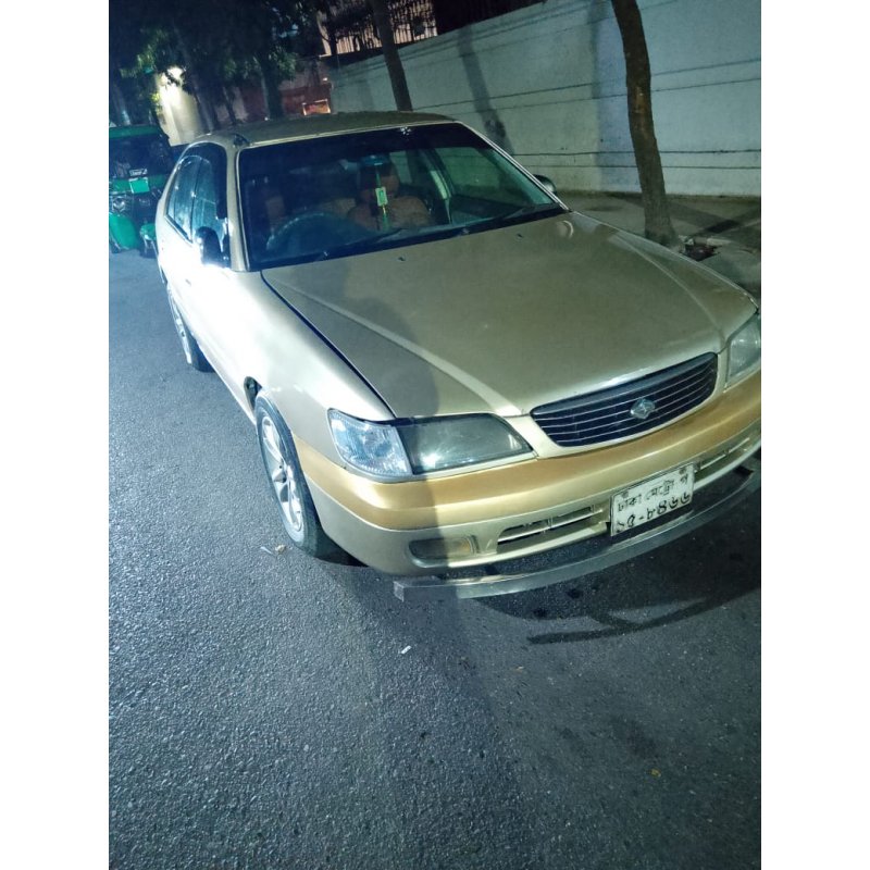 Toyota Corona 1600cc 1999 Toyota Corona 1600cc 1999