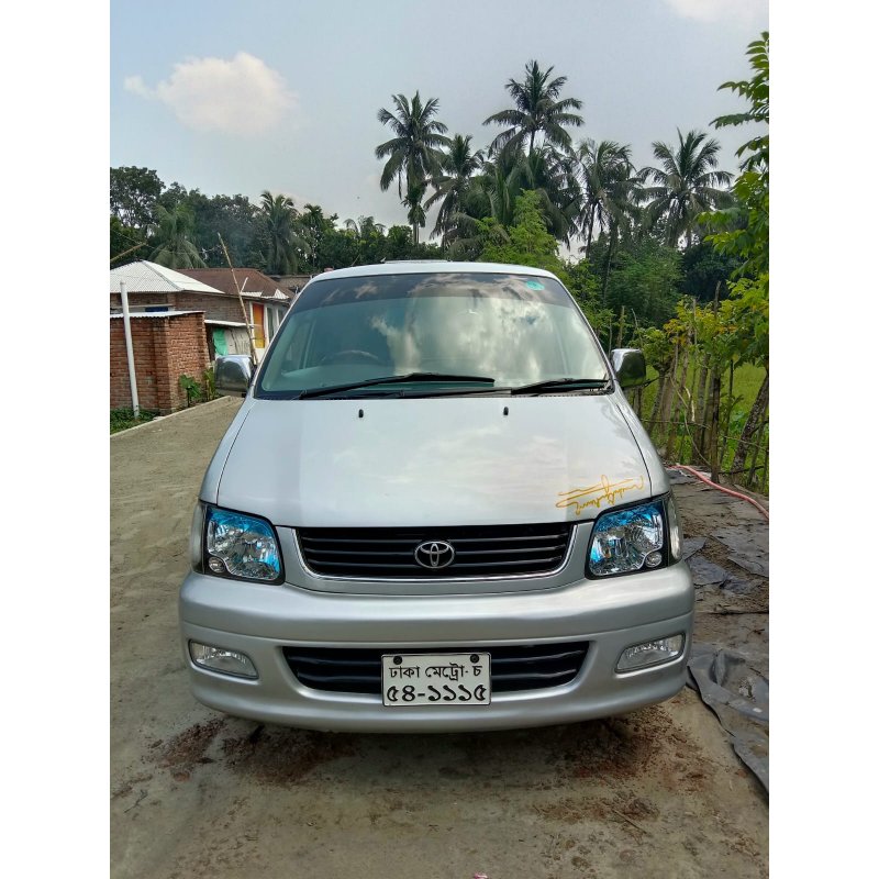 Toyota Noah Limo 2000cc 2000 Toyota Noah Limo 2000cc 2000