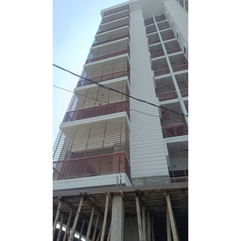 1520 Sqft Flat Sale at Aftabnagar, Dhaka