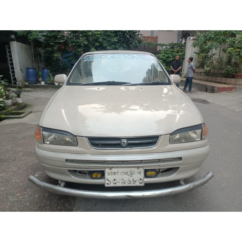 Toyota Corolla 111 1996