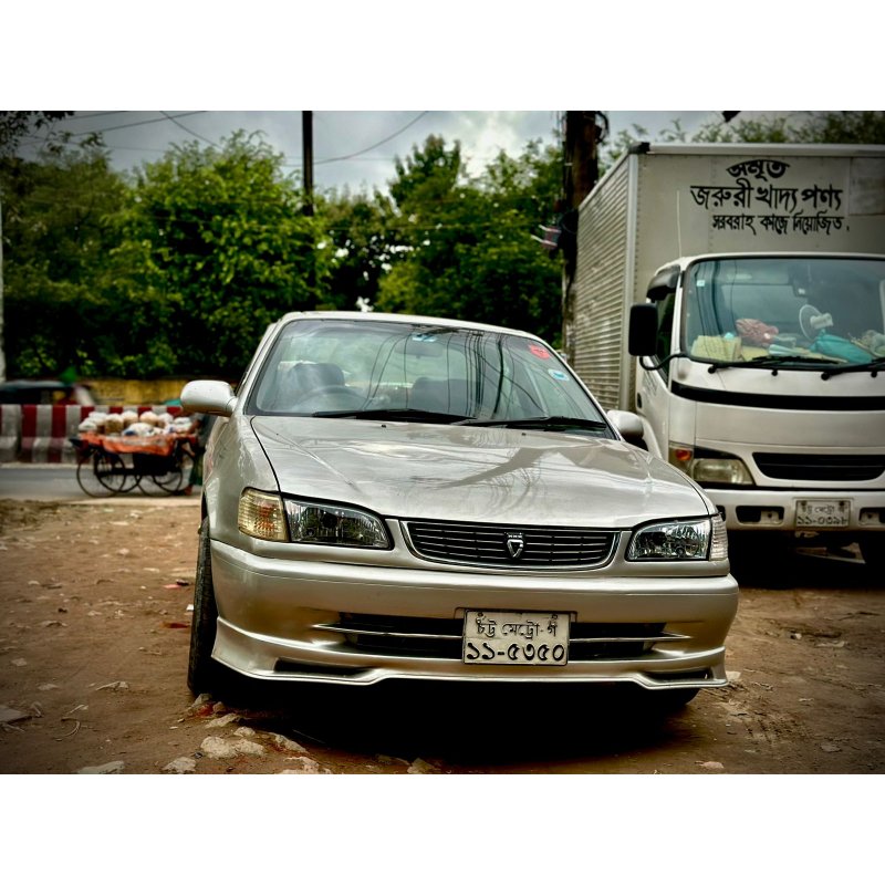 Toyota Corolla 111 1500cc 1999 Toyota Corolla 111 1500cc 1999