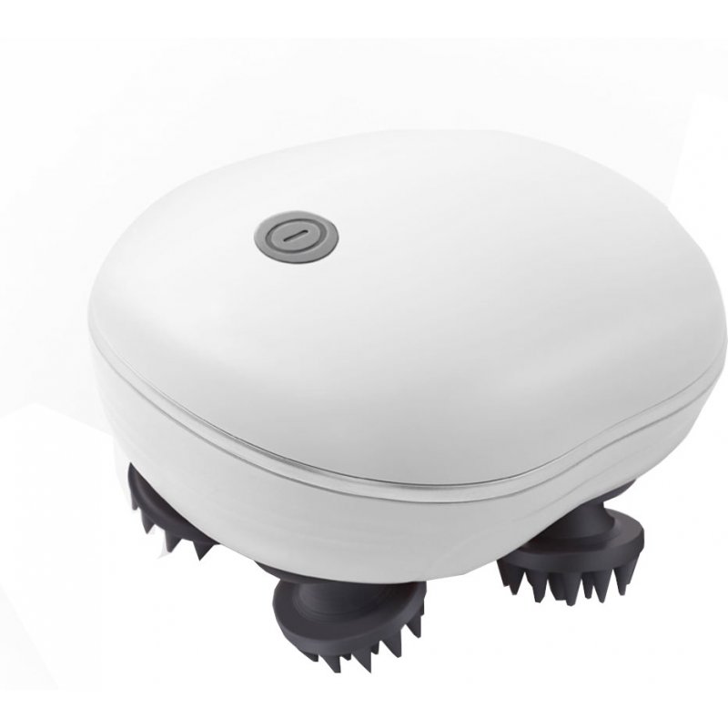Smart Scalp Waterproof Massager