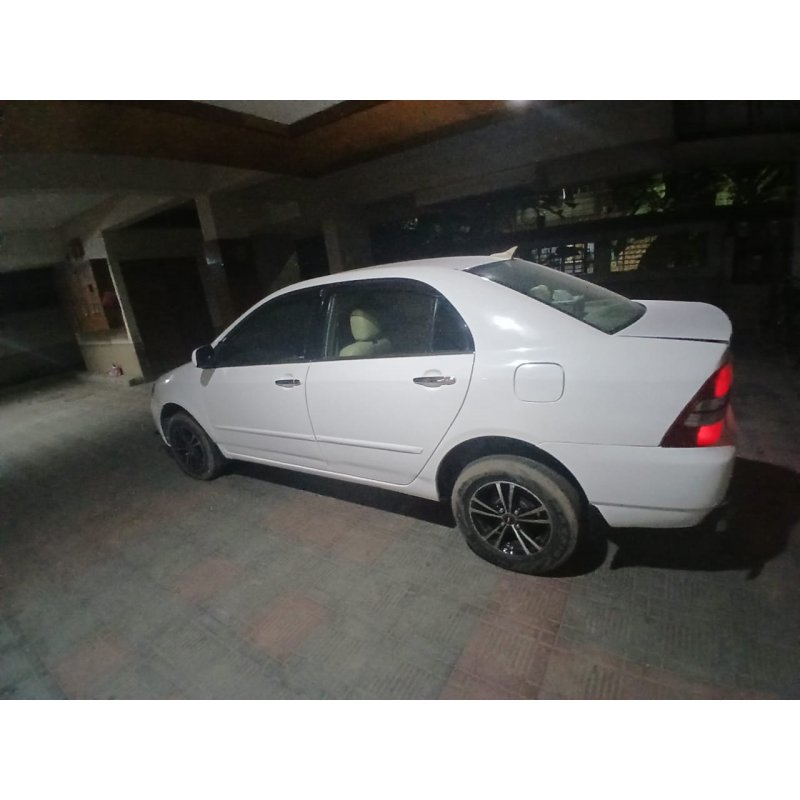 Toyota X Corolla 2004