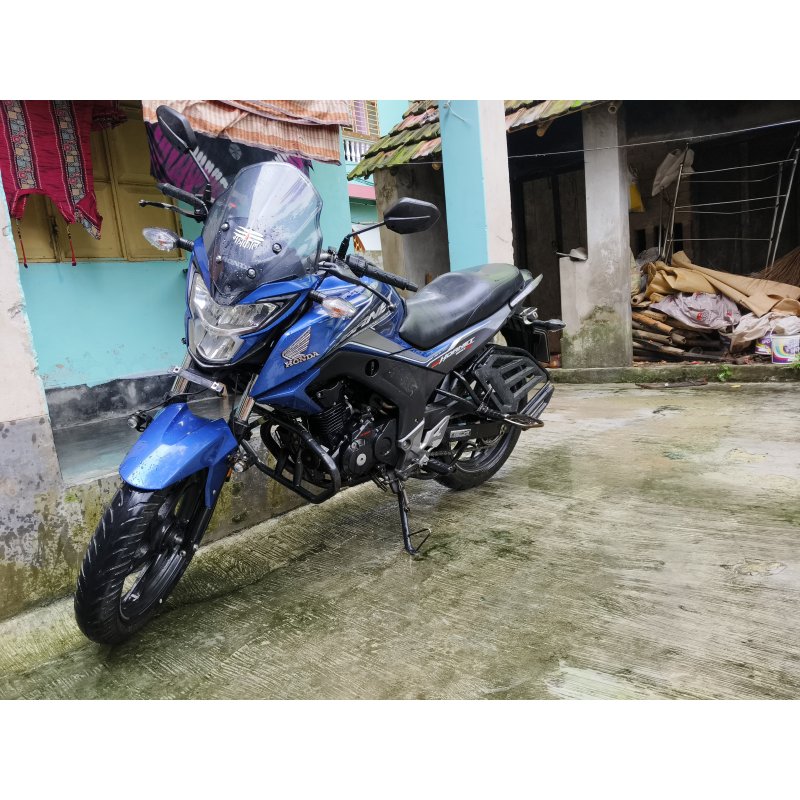 Honda Hornet 160R 163cc 2021 Honda Hornet 160R 163cc 2021