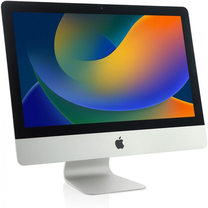 Apple iMac 2019 Core i3 8GB RAM 500GB SSD 21.5" 4K Retina Display