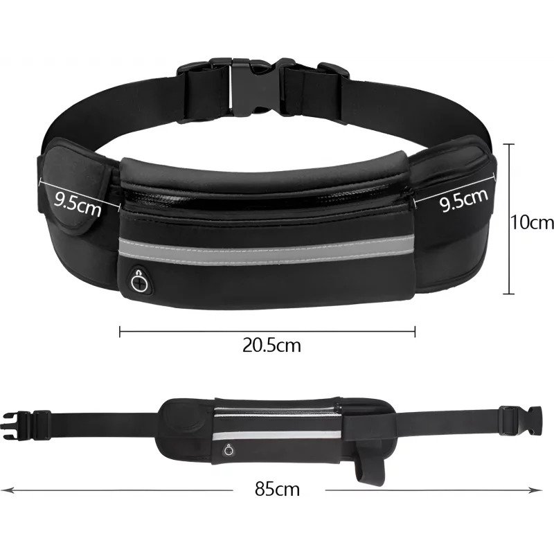 SP0942 Sports Waist Bag for Female SP0942 Sports Waist Bag for Female