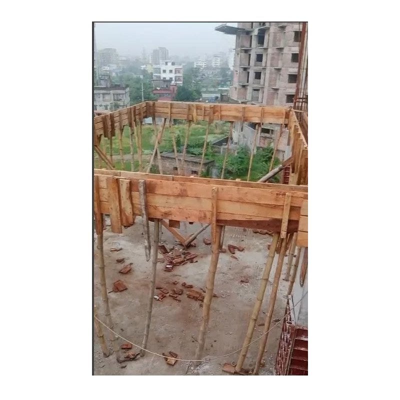 2810Sqft Under-Construction Apartment Sale at Nondipara, Khilgoan