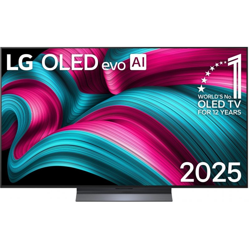 LG OLED evo AI C5 55" 4K TV LG OLED evo AI C5 55" 4K TV