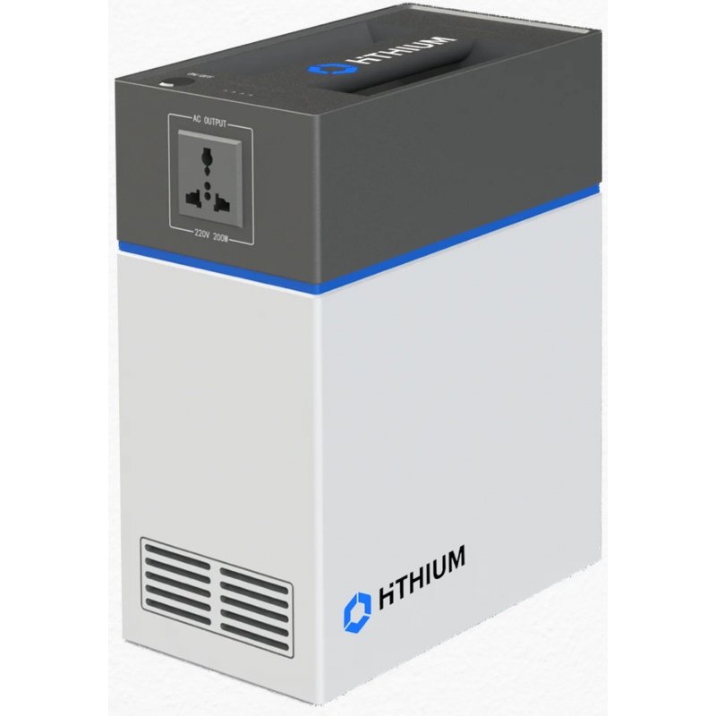 Hithium HeroEE1 200W 1000Wh Power Station and IPS Hithium HeroEE1 200W 1000Wh Power Station and IPS