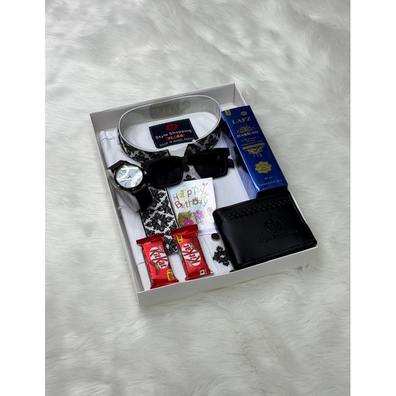 Premium Panjabi Combo Set for Men Premium Panjabi Combo Set for Men