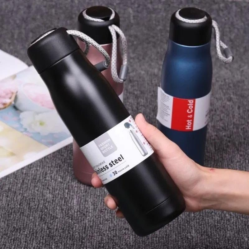 Stainless Steel Vacuum Insulated Water Bottle