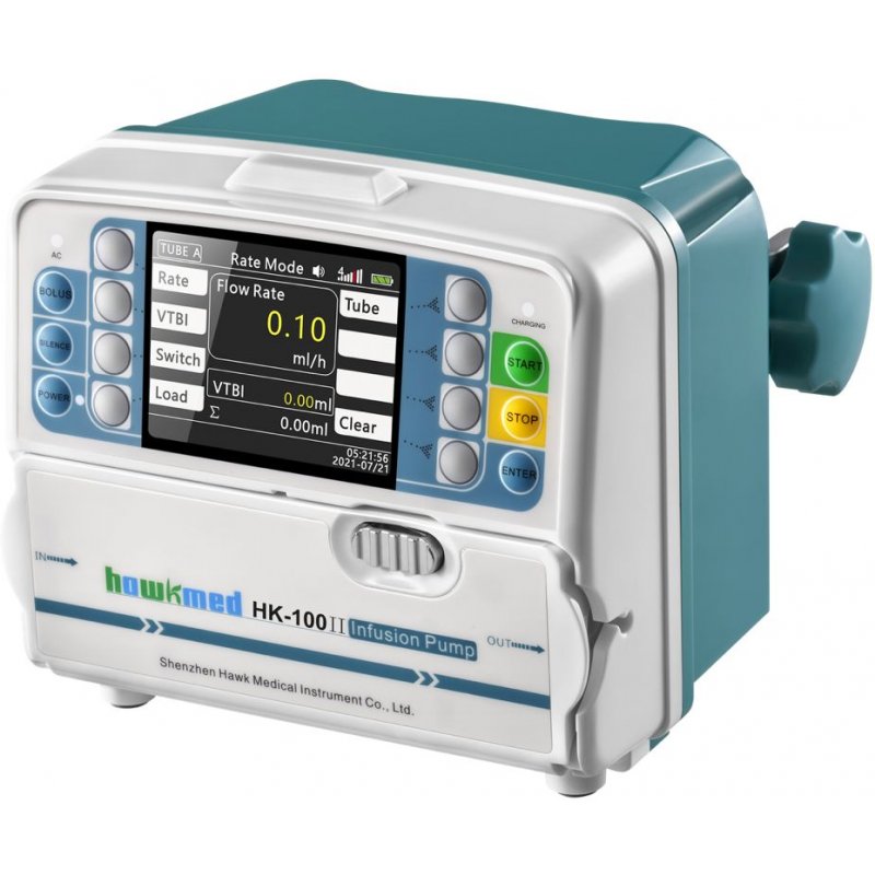 Hawkmed HK-100 II Infusion Pump
