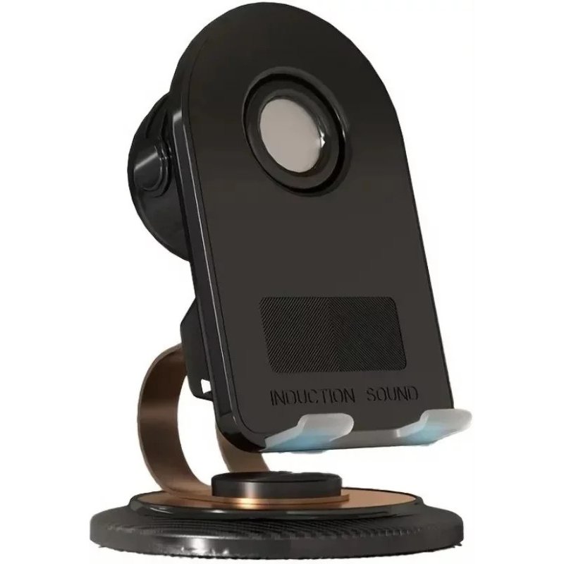 H58 3-In-1 Wireless Sensing Phone Stand H58 3-In-1 Wireless Sensing Phone Stand