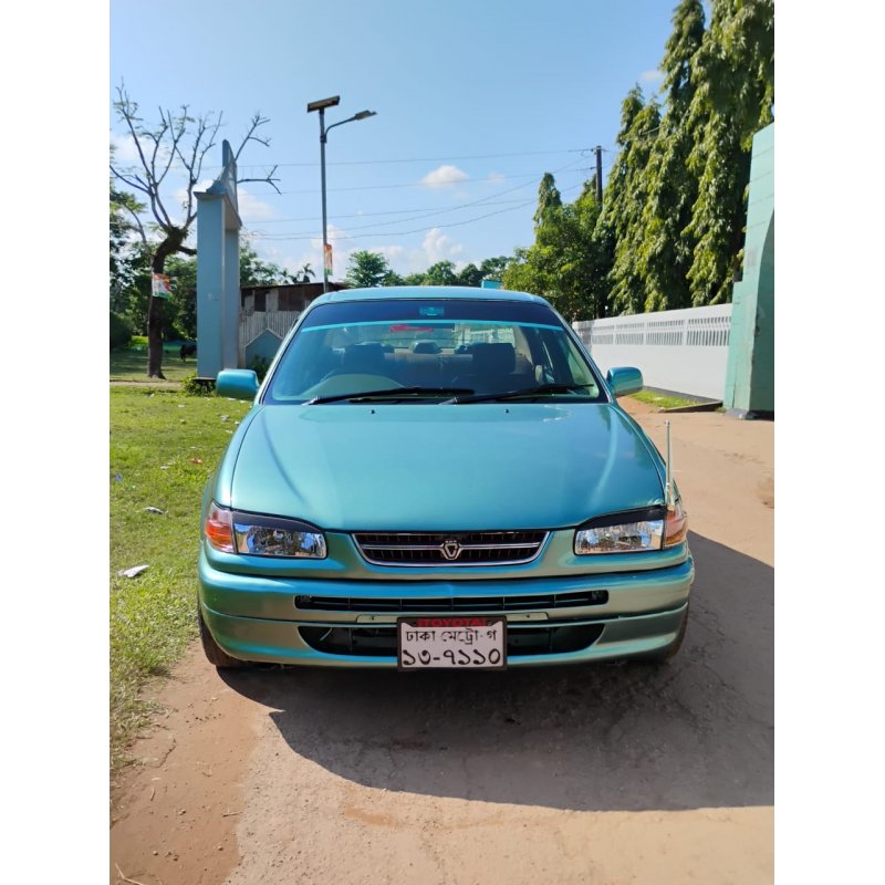 Toyota Corolla 111 1331CC 1995