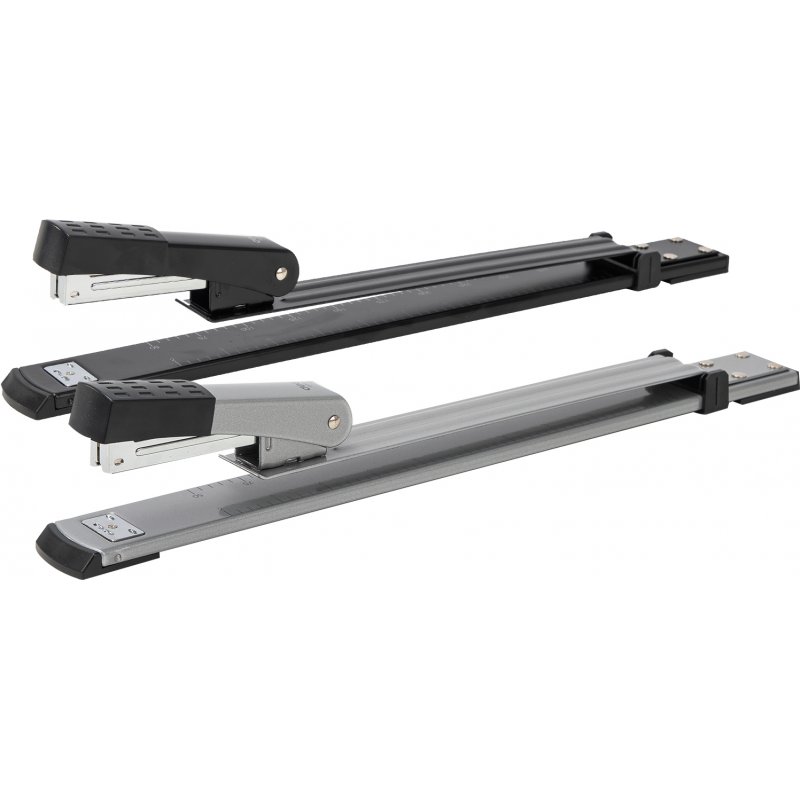 Deli E0334 Long Range 25-Sheet Stapler