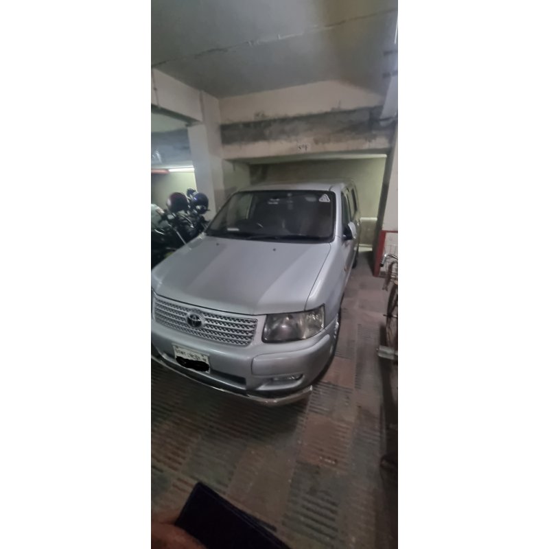 Toyota Succeed 1500cc 2003