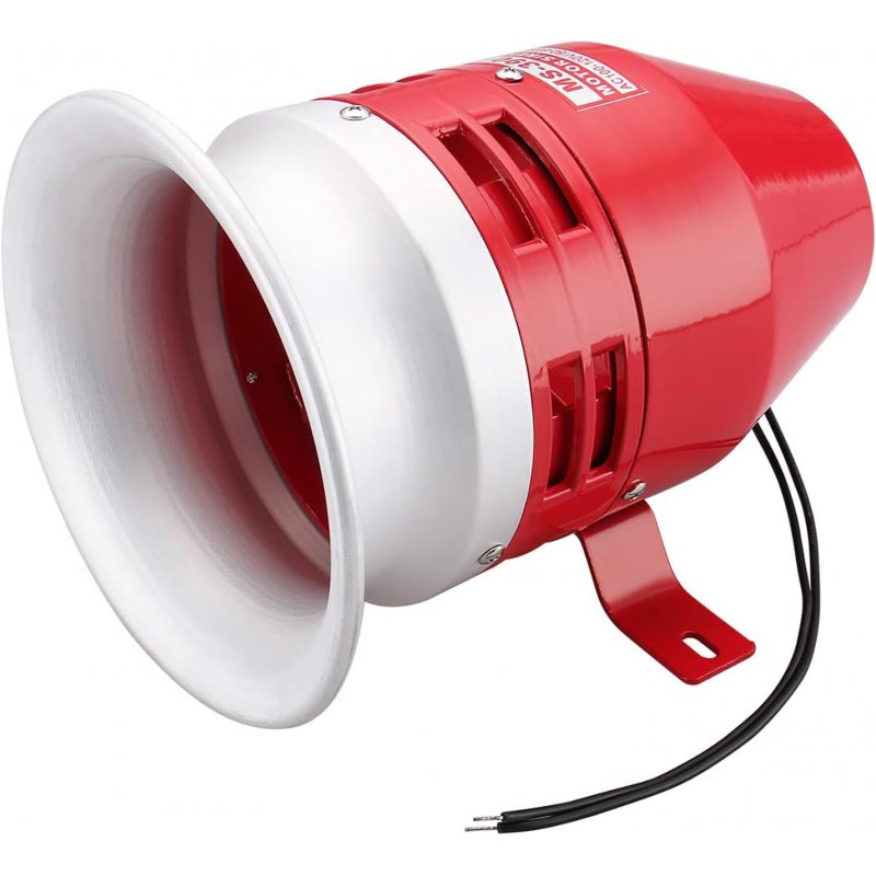 MS-390 Fire Alarm Motor Siren