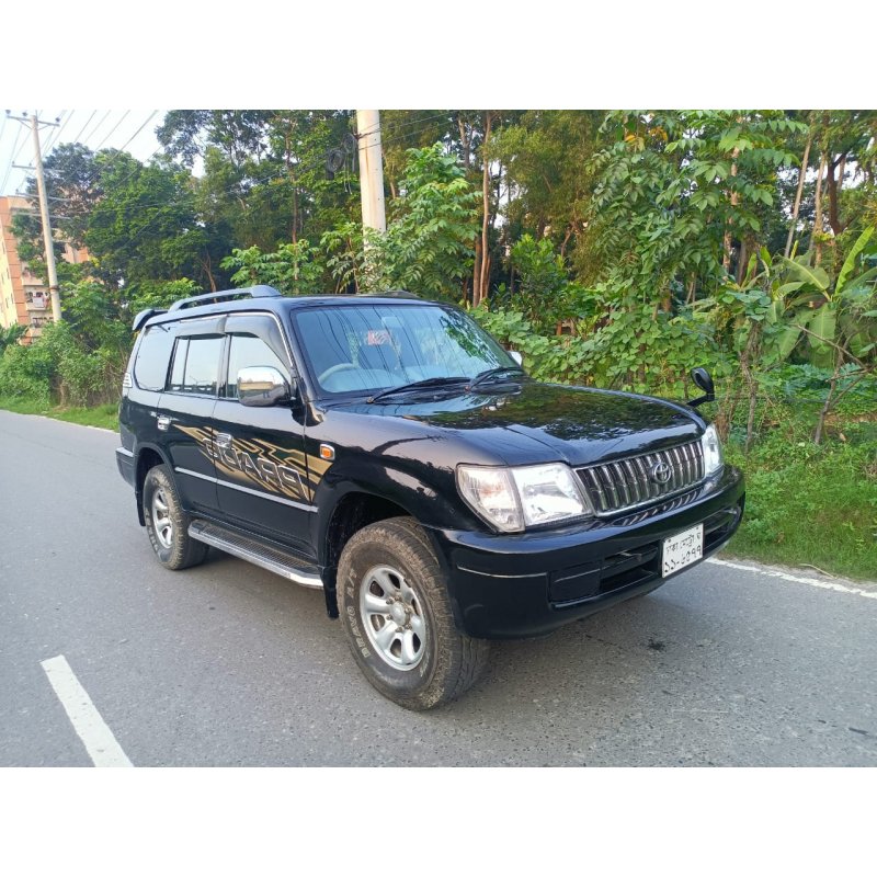 Toyota Prado 2700CC 2004