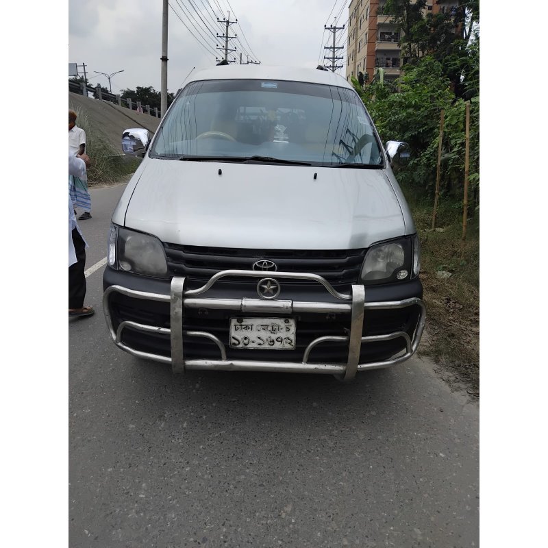 Toyota Noah KR42 1800CC 2005