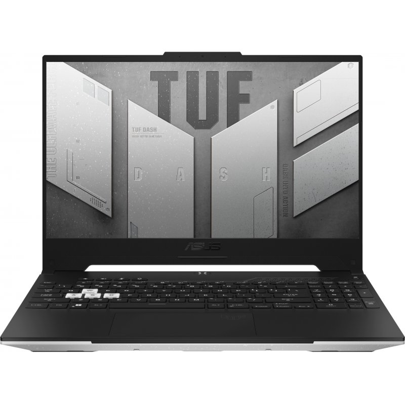 Asus TUF Dash F15 FX517ZE Core i5 12th Gen RTX 3050 Ti 6GB GPU