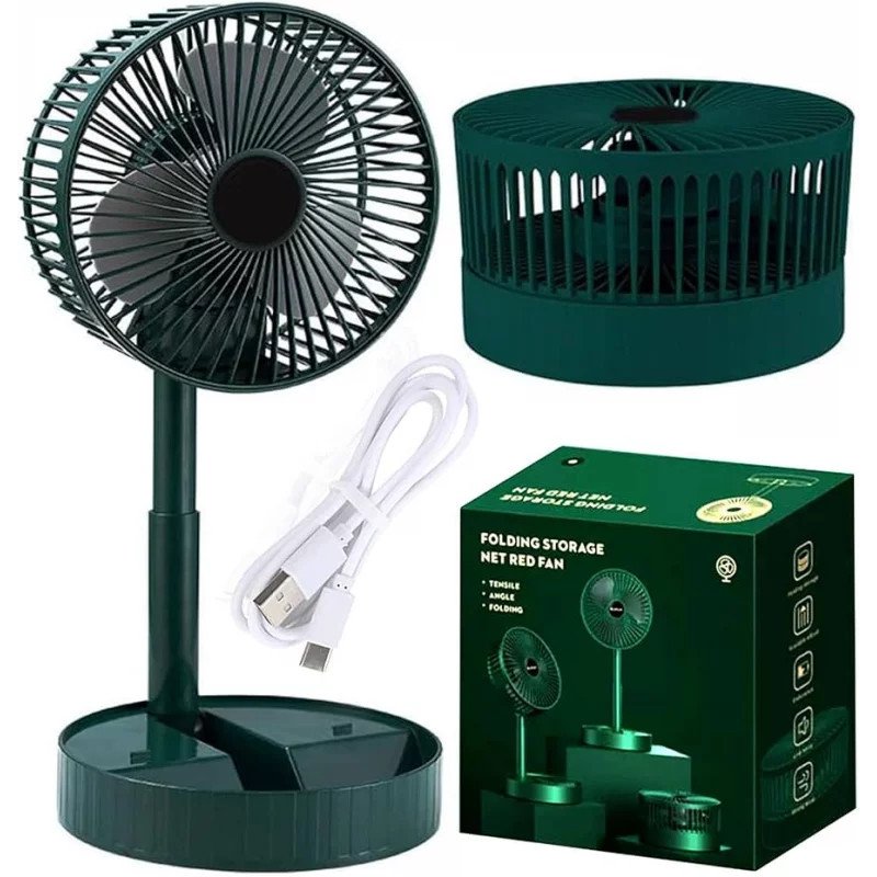 Folding Storage Net Red Fan Folding Storage Net Red Fan