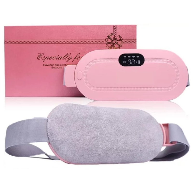 Menstrual Vibration Heating & Slimming Belt Menstrual Vibration Heating & Slimming Belt