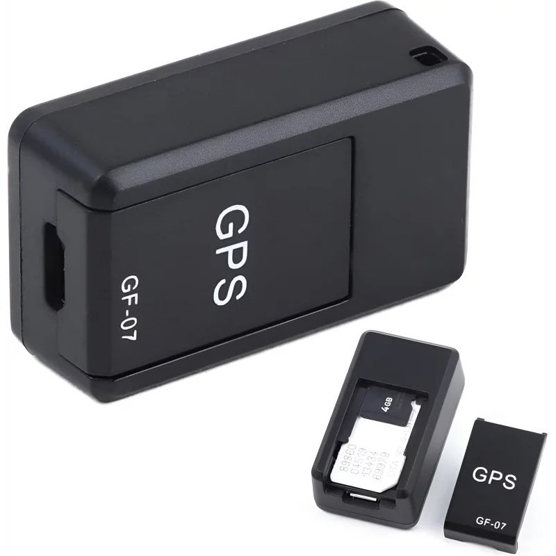 Magnetic GF-07 Mini Real-Time GPS Tracker Magnetic GF-07 Mini Real-Time GPS Tracker