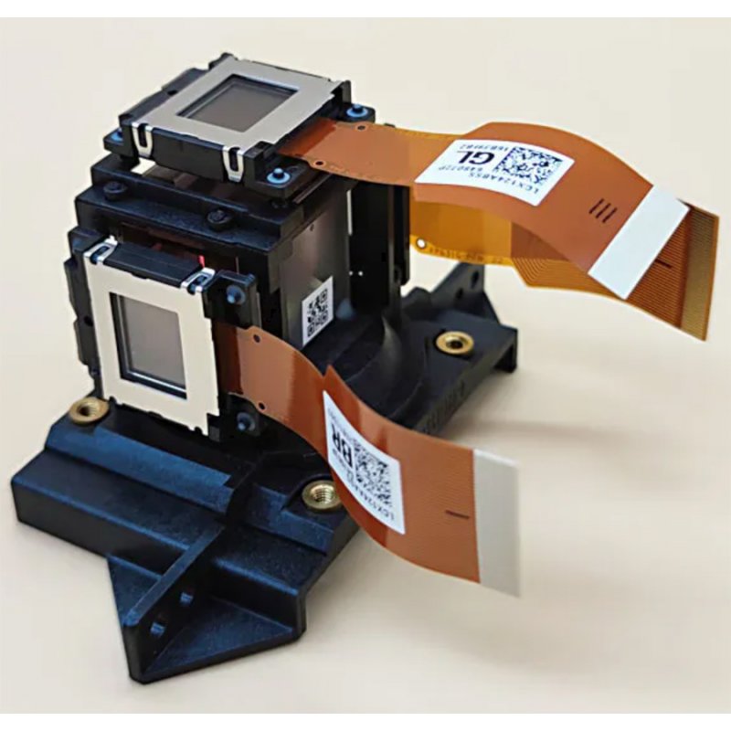 Hitachi CP-X3042WNW LCD Prism Full Set Hitachi CP-X3042WNW LCD Prism Full Set