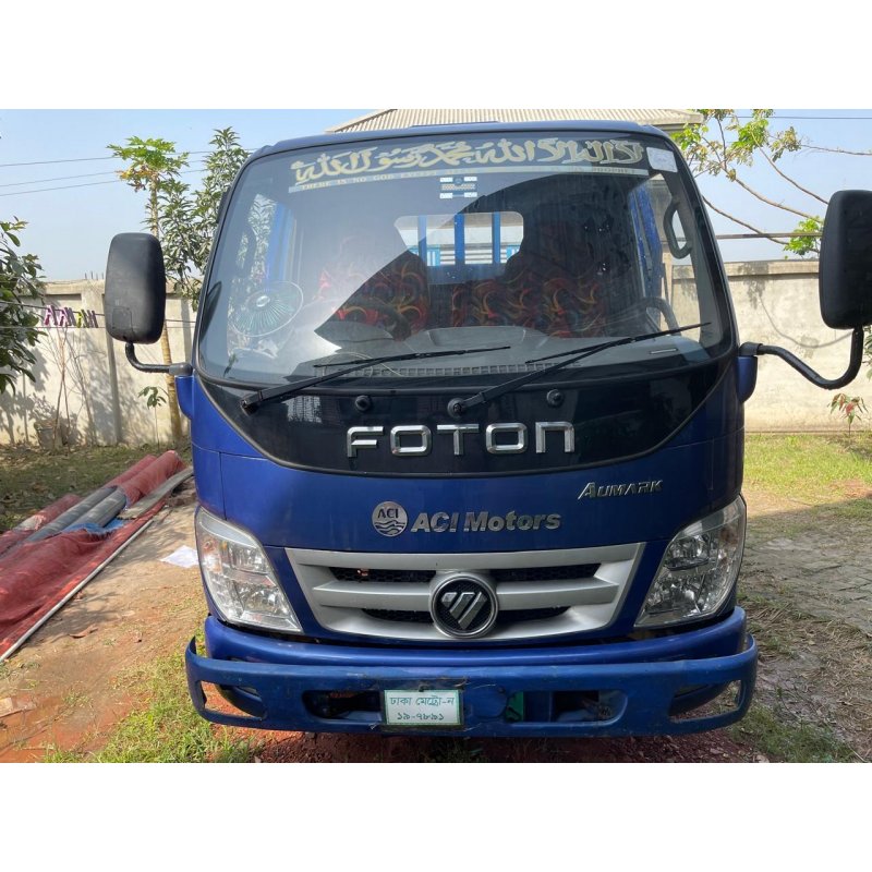Foton Pickup 2022 Foton Pickup 2022