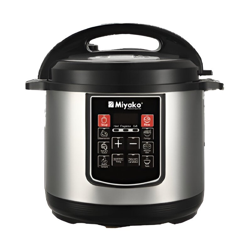 Miyako EPC-502 5L Electric Pressure Cooker Miyako EPC-502 5L Electric Pressure Cooker
