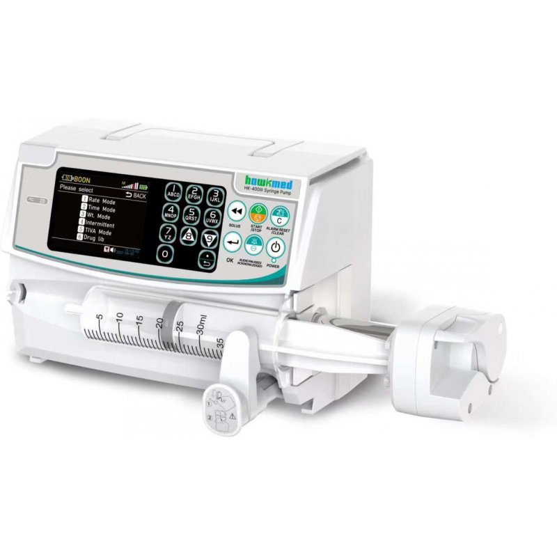 Hawkmed HK-400III Syringe Pump