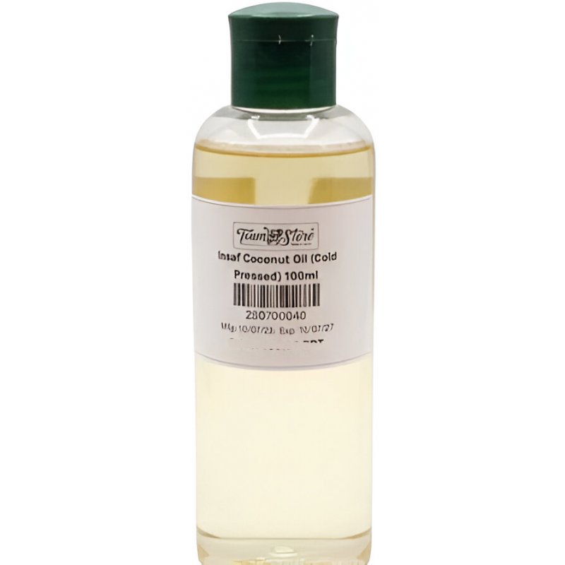 Insaf Coconut Oil 100ml Insaf Coconut Oil 100ml
