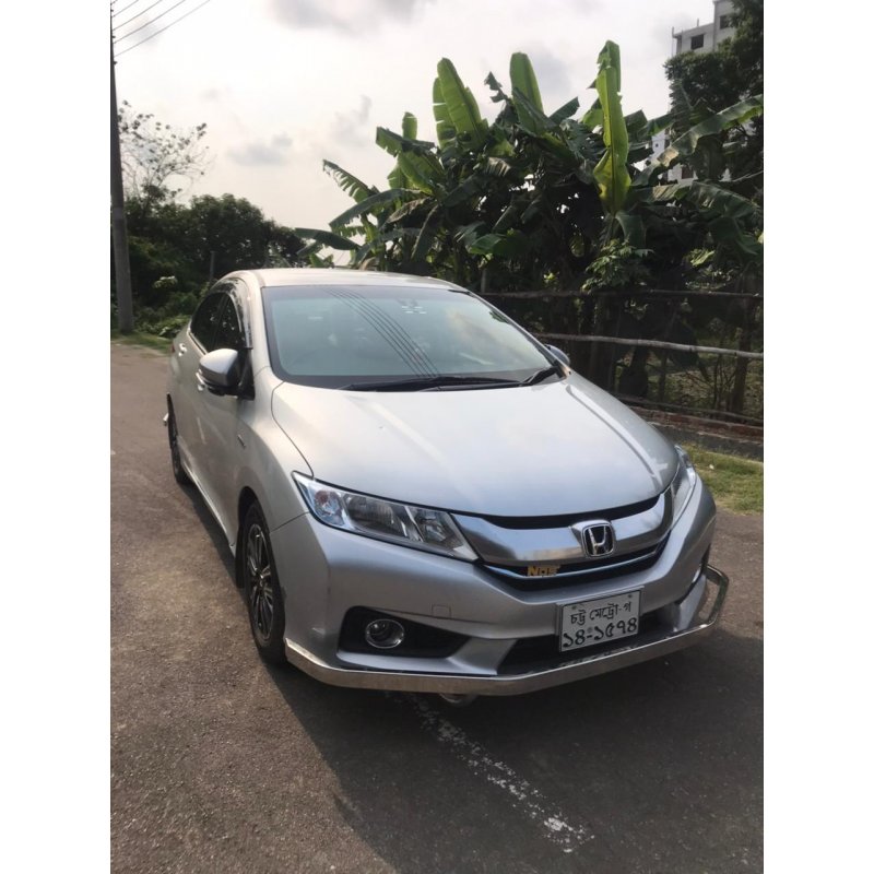 Honda Grace 1500cc 2016 Honda Grace 1500cc 2016