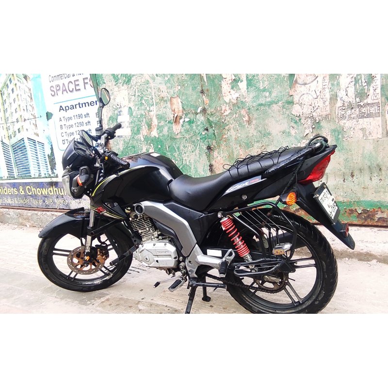 Suzuki GSX 125 2021 Suzuki GSX 125 2021