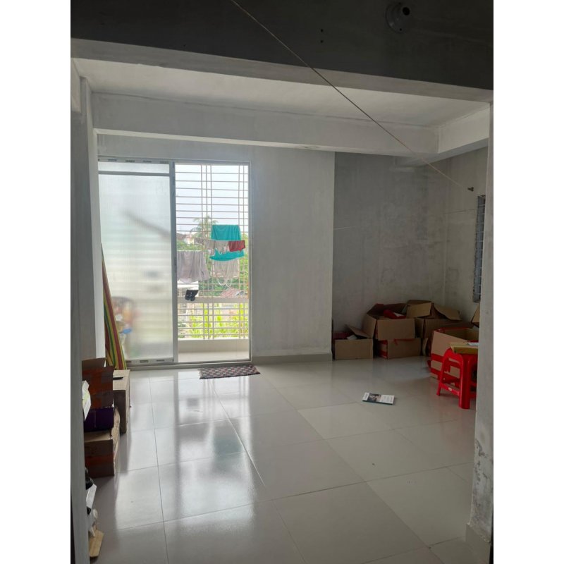 1000 Sqft Ready Flat Sale at Keraniganj, Dhaka