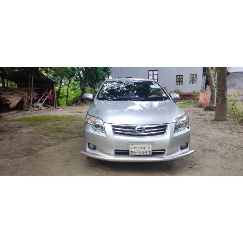 Toyota Axio G 1500cc 2010 Toyota Axio G 1500cc 2010