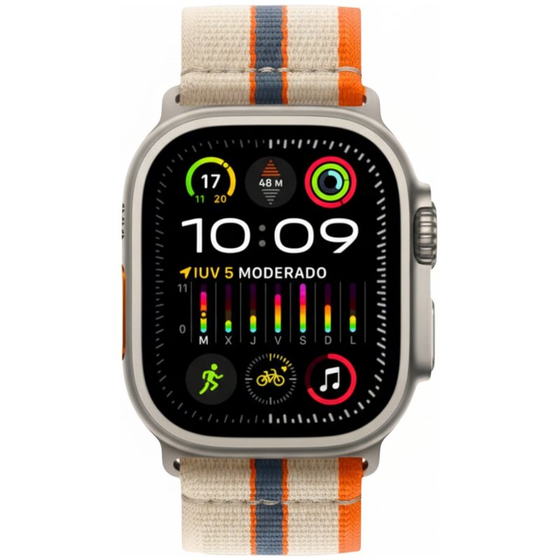 T5S Ultra Smart Watch with 7-Different Strap T5S Ultra Smart Watch with 7-Different Strap