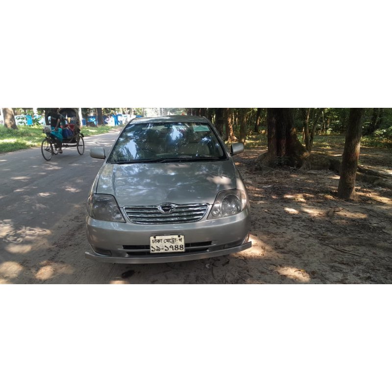 Toyota Corolla 1500cc 2003 Toyota Corolla 1500cc 2003