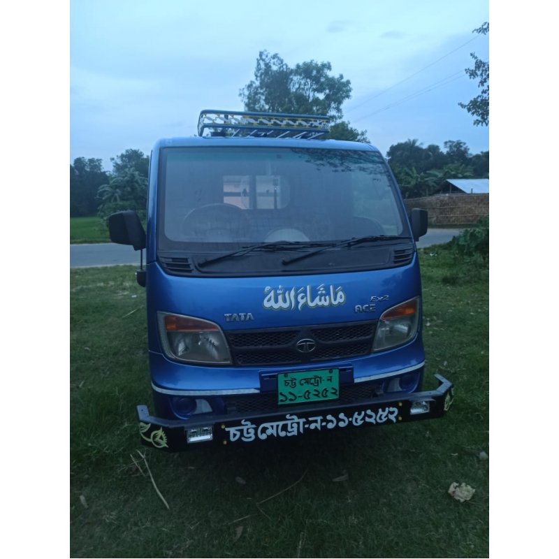 Tata Ace EX2 700cc 2016 Tata Ace EX2 700cc 2016