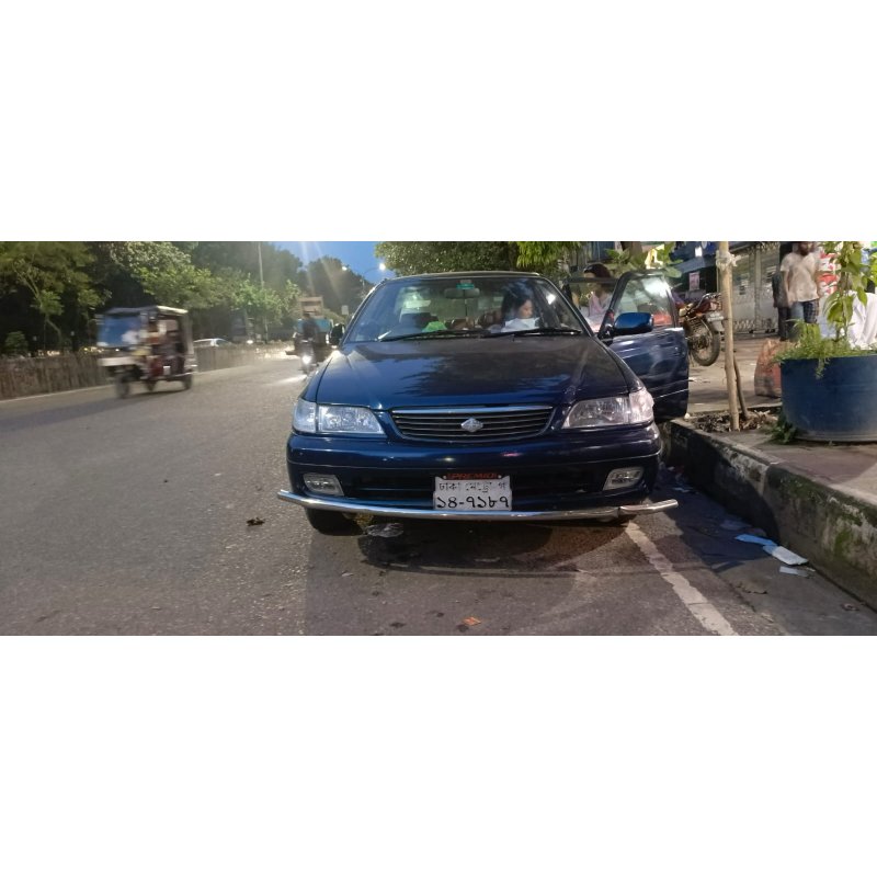 Toyota Corona 1600cc 1999