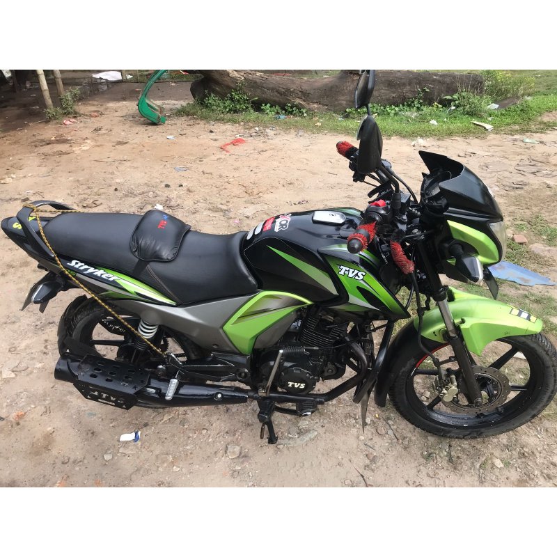 TVS Stryker 125cc 2020 TVS Stryker 125cc 2020