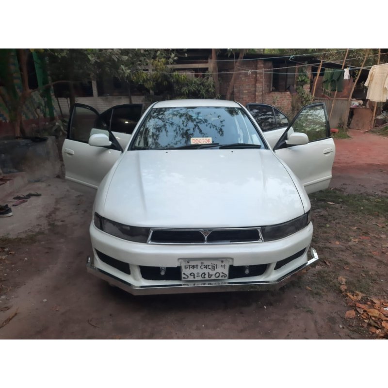 Mitsubishi Galant 1800cc 2005 Mitsubishi Galant 1800cc 2005