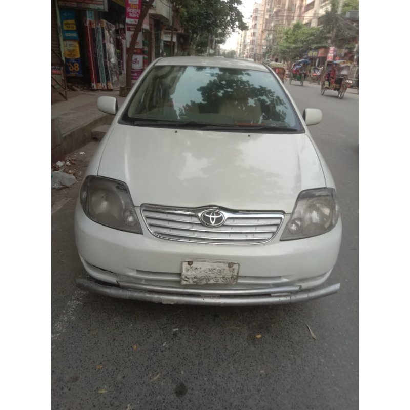 Toyota Corolla G 1500cc 2004 Toyota Corolla G 1500cc 2004